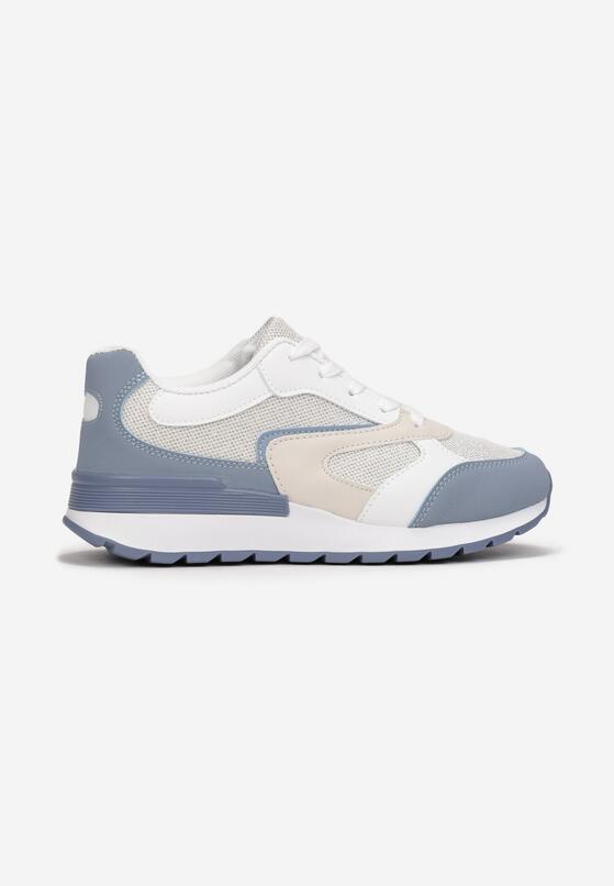 Sneakers Albaștri 3
