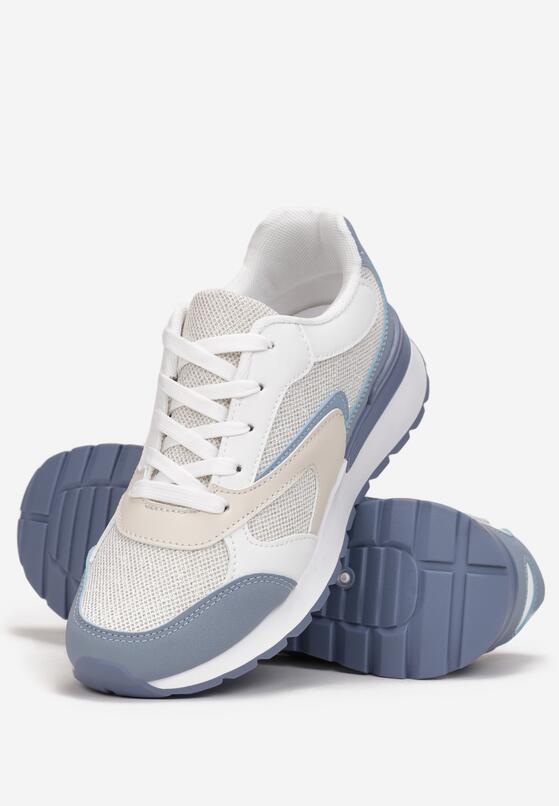 Sneakers Albaștri 4