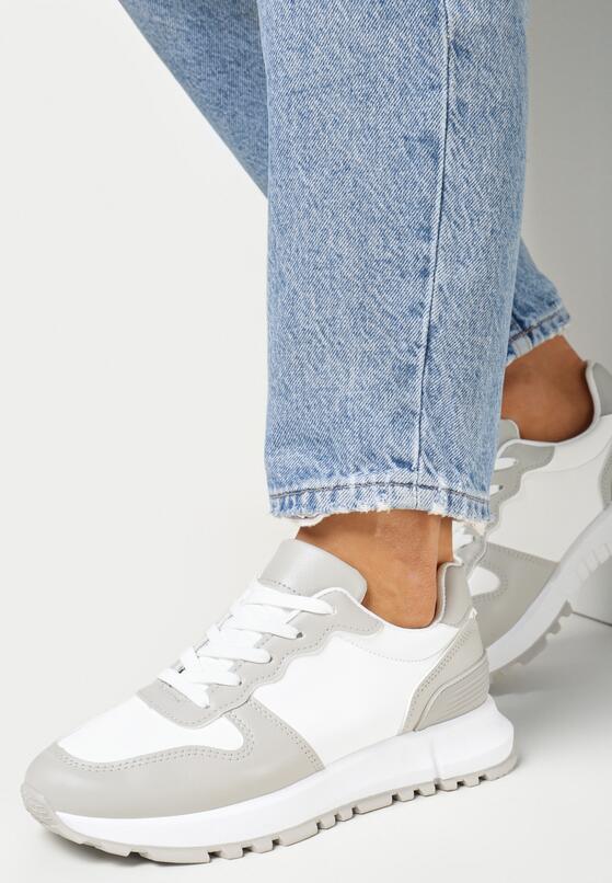 Sneakers Gri 1