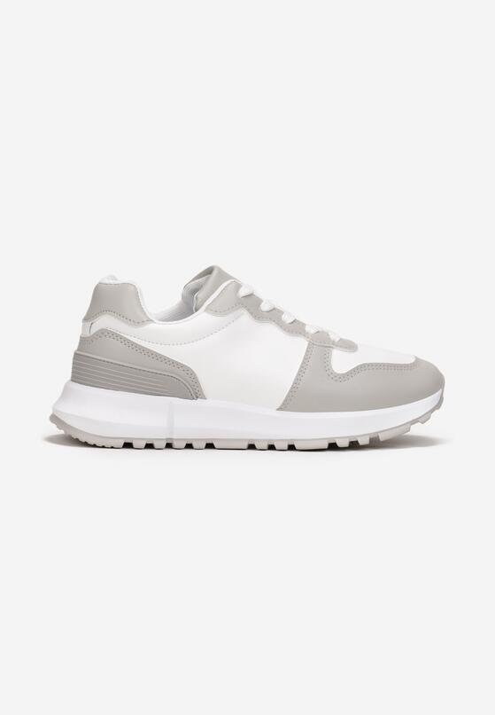 Sneakers Gri 3