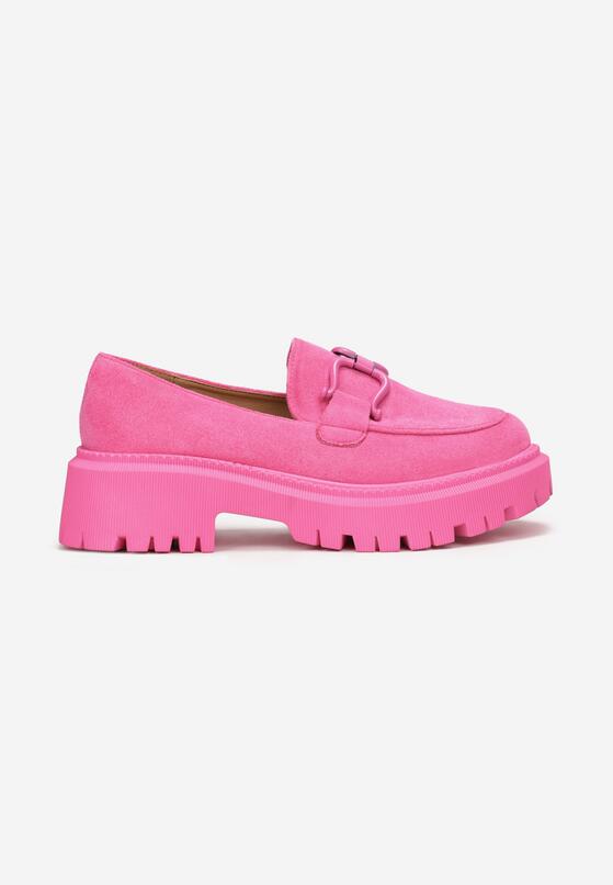 Mocasini Fucsia 3