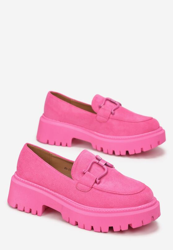 Mocasini Fucsia 4
