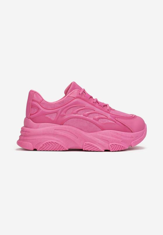 Sneakers Fucsia 3