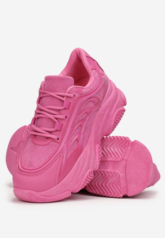 Sneakers Fucsia 4