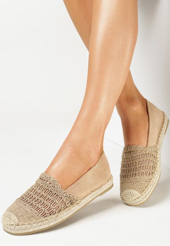 Espadrile Bej 1