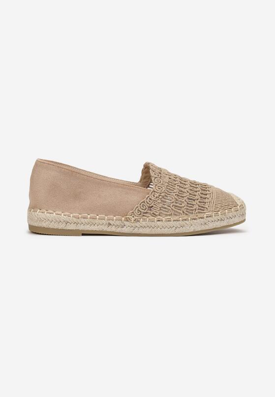 Espadrile Bej 3