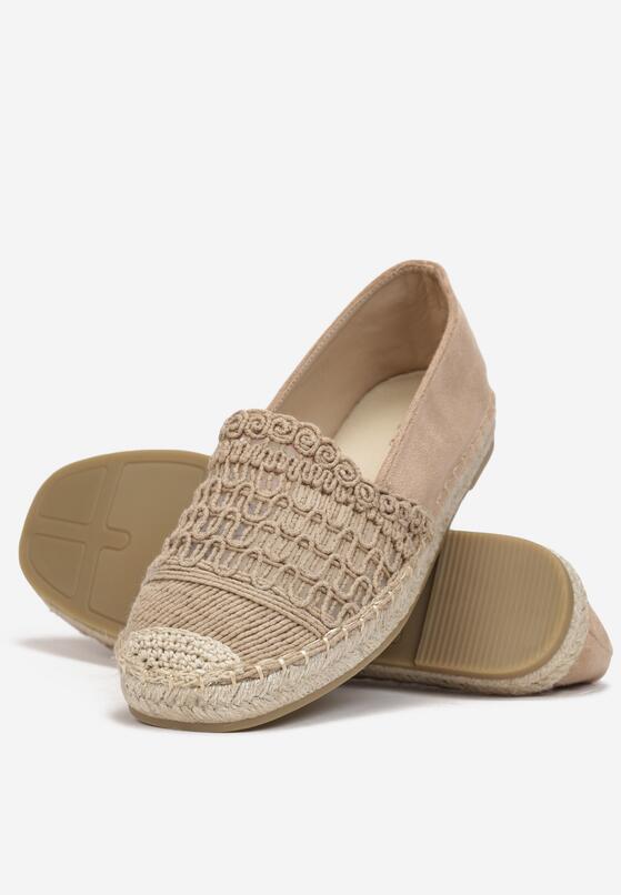 Espadrile Bej 4