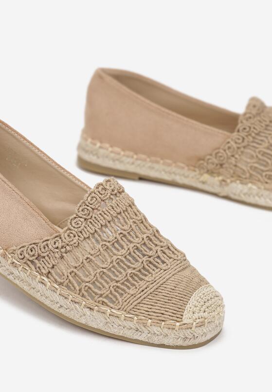 Espadrile Bej 5