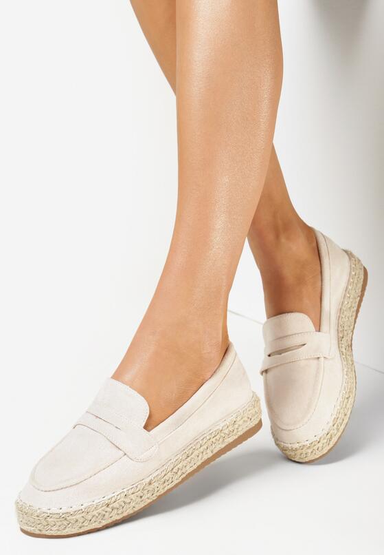 Espadrile Bej 1