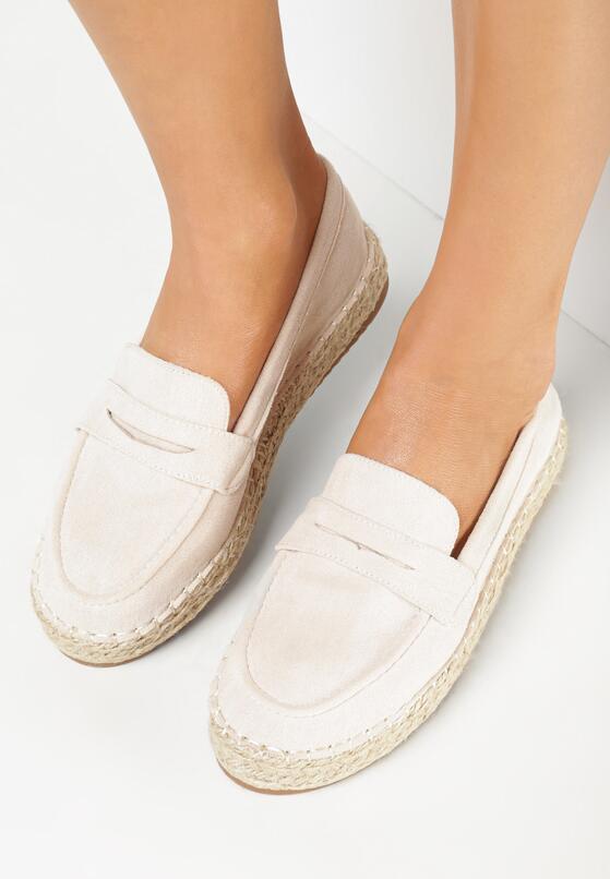Espadrile Bej 2