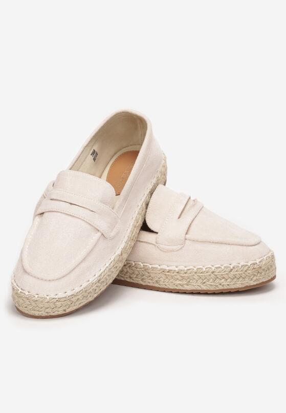 Espadrile Bej 4