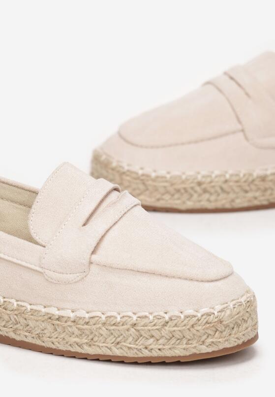 Espadrile Bej 5