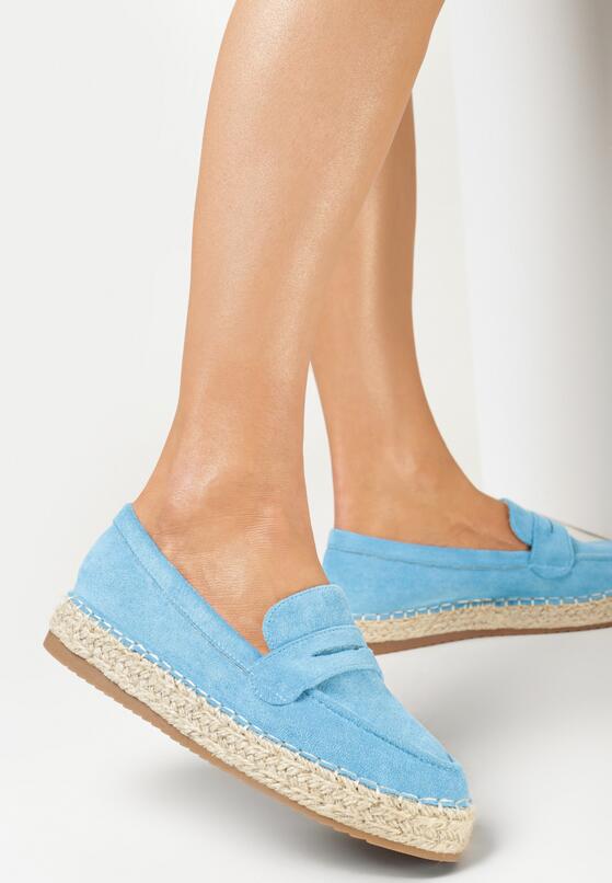 Espadrile Albastre 1
