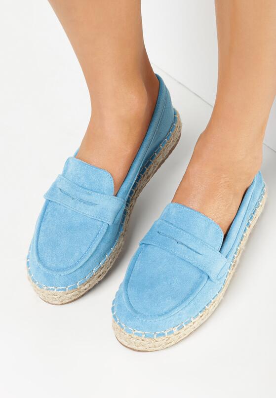 Espadrile Albastre 2
