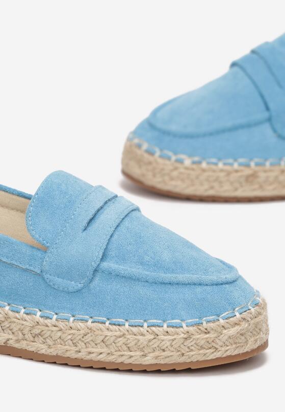 Espadrile Albastre 5