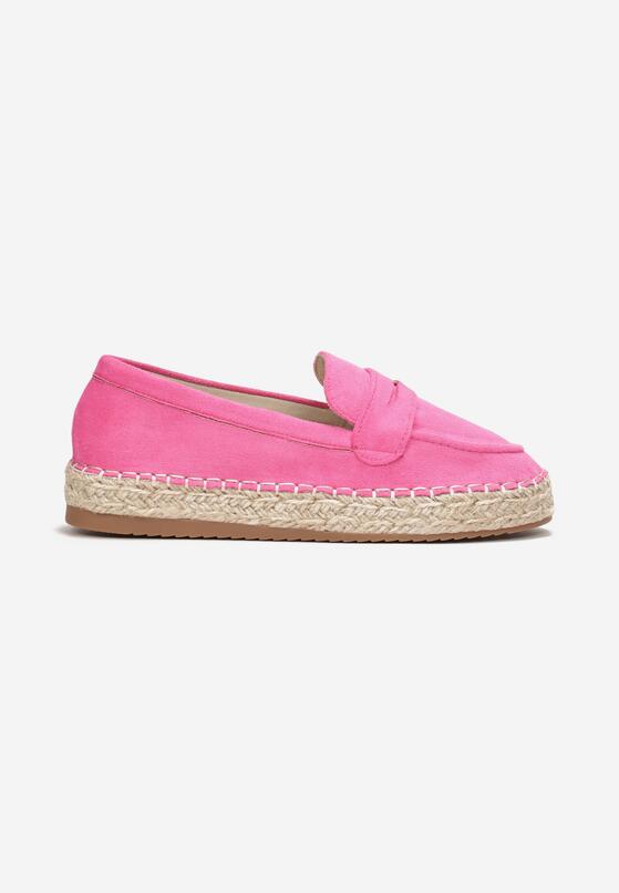 Espadrile Fucsia 3