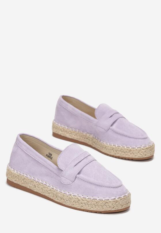 Espadrile Mov 4