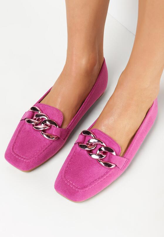 Pink Mokaszin 2