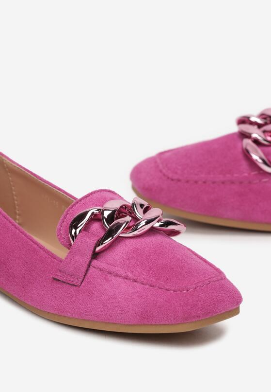 Pink Mokaszin 5