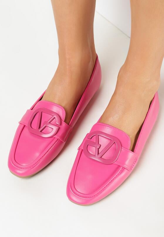 Mocasini Roz 1
