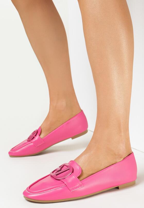 Mocasini Roz 2