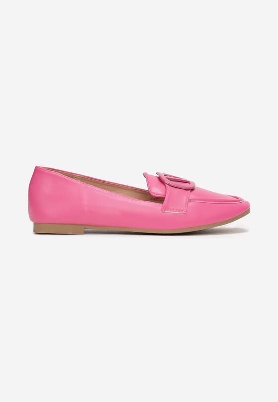 Mocasini Roz 3