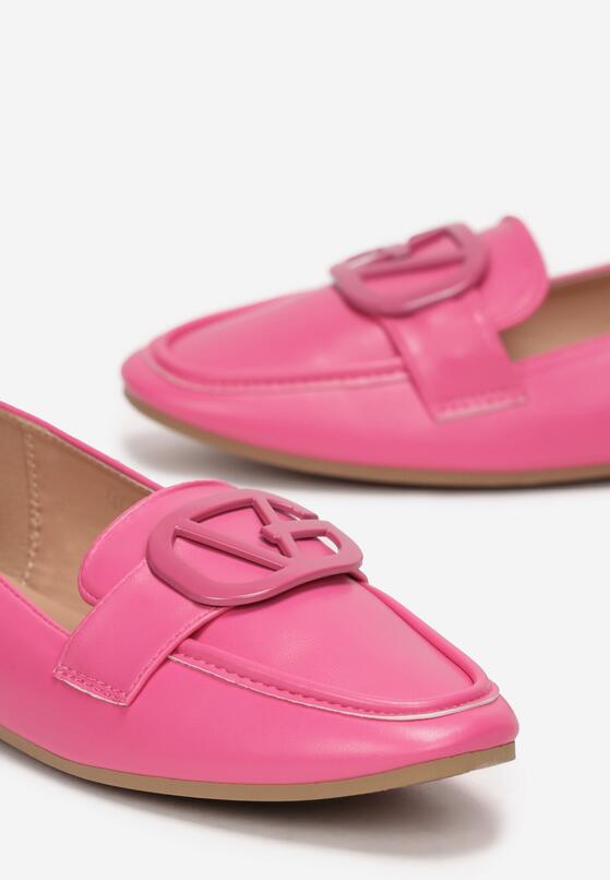 Mocasini Roz 5