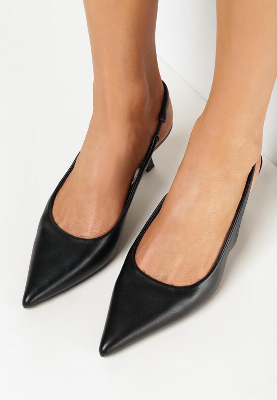 Sandale Negre 2