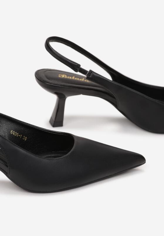 Sandale Negre 5