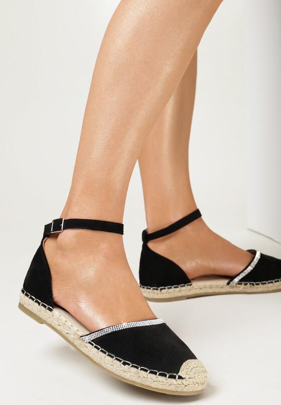 Espadrile Negre 1