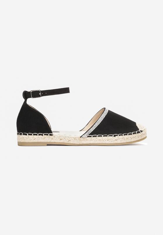 Espadrile Negre 3