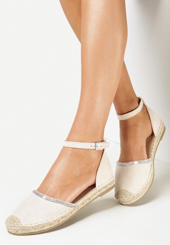 Espadrile Bej 1