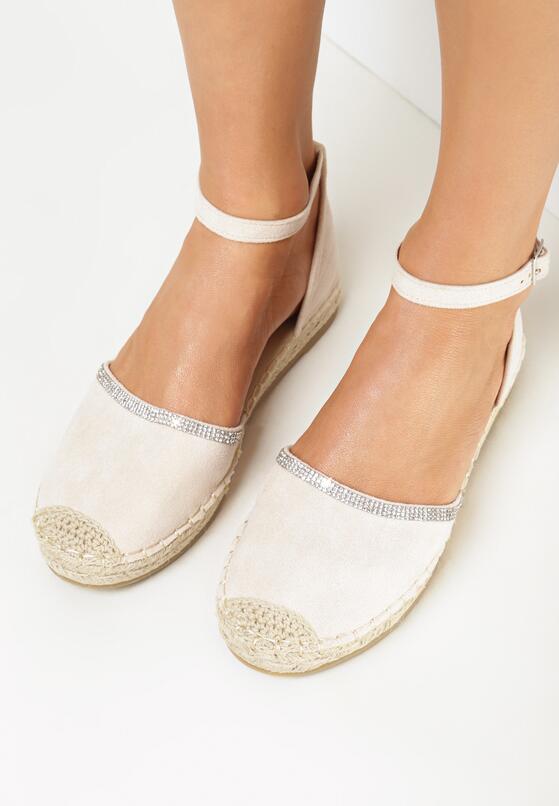 Espadrile Bej 2