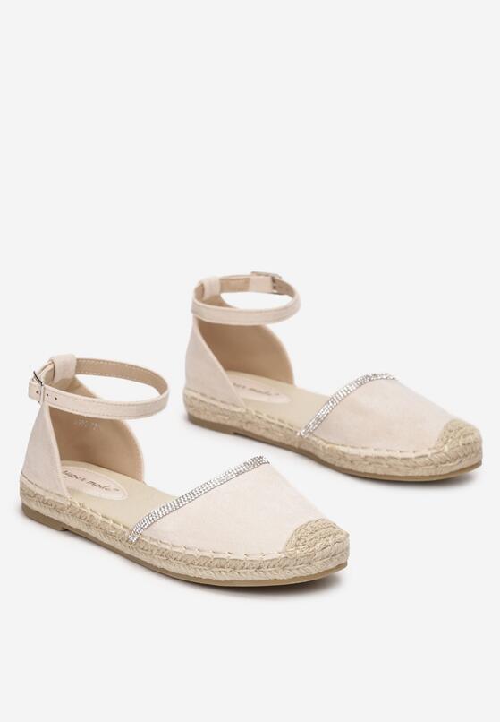 Espadrile Bej 4
