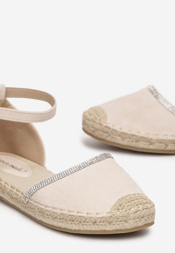 Espadrile Bej 5