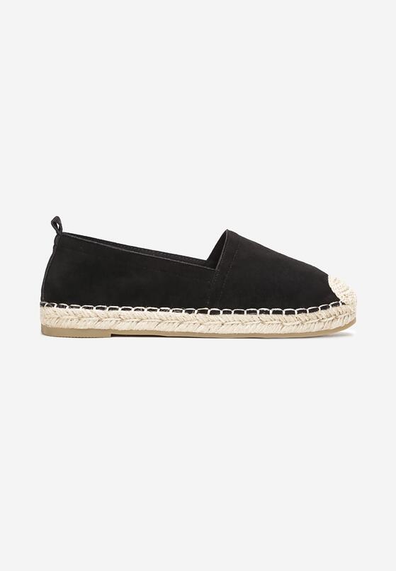Espadrile Negre 3