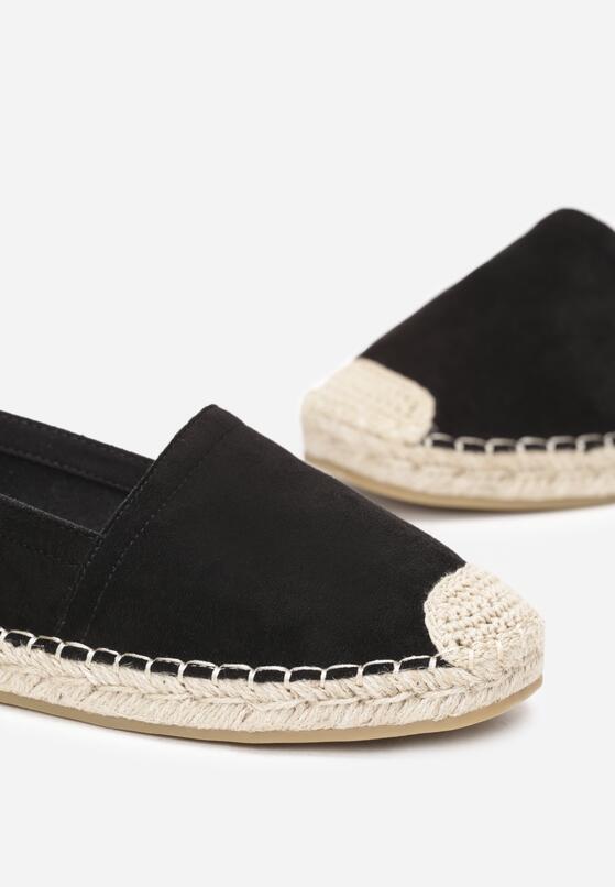 Espadrile Negre 5