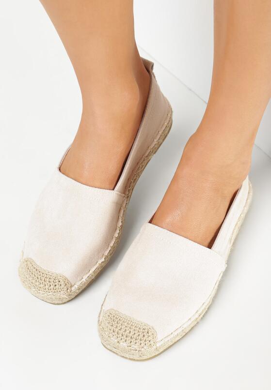 Espadrile Bej 1