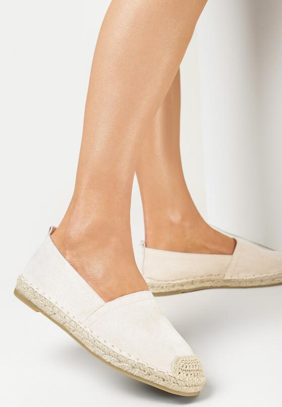 Espadrile Bej 2