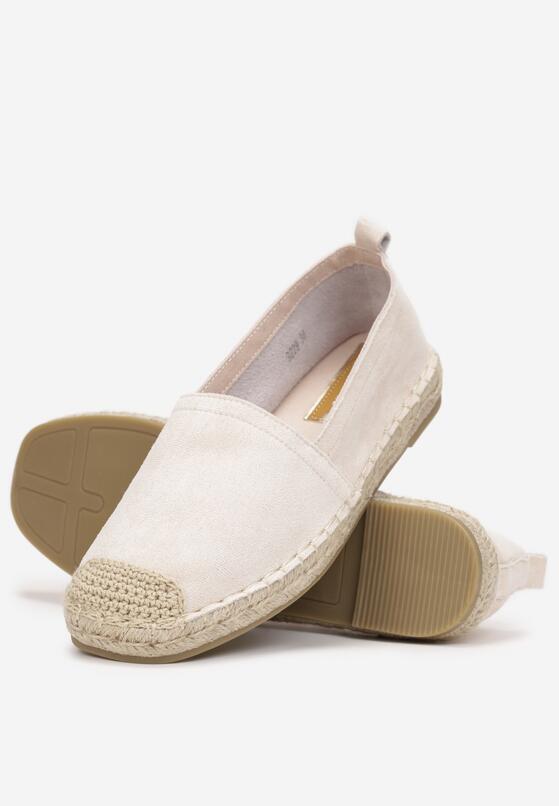 Espadrile Bej 4
