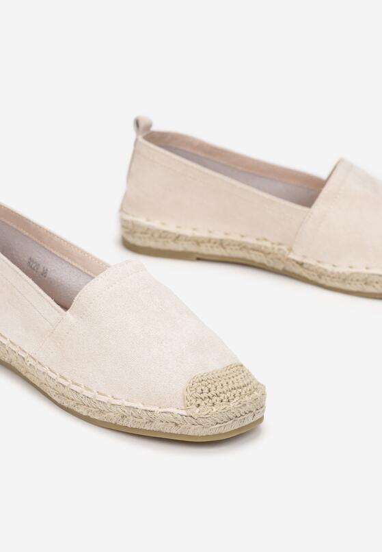Espadrile Bej 5