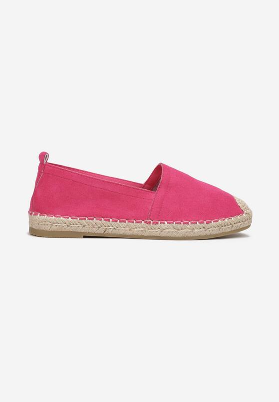 Espadrile Fucsia 3
