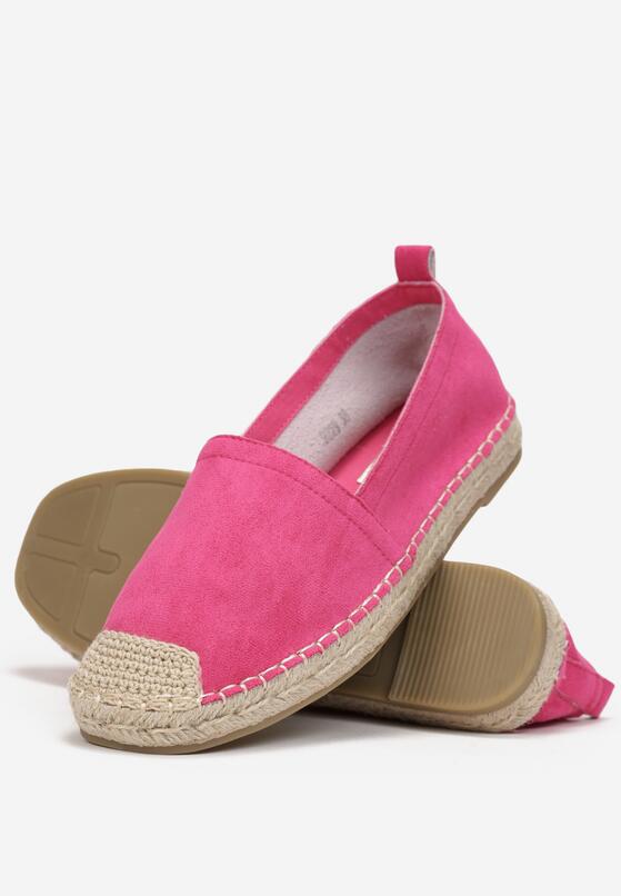 Espadrile Fucsia 4