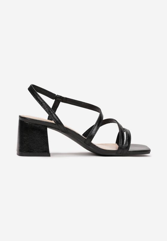 Sandale Negre 3