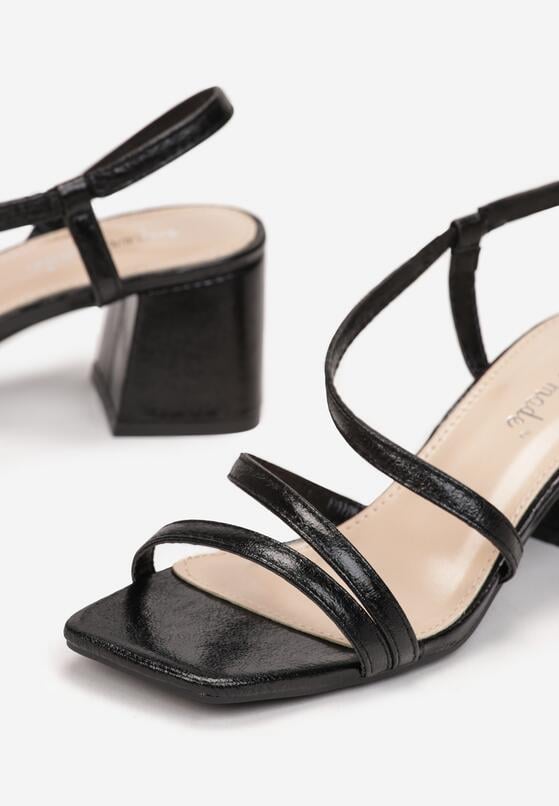 Sandale Negre 5