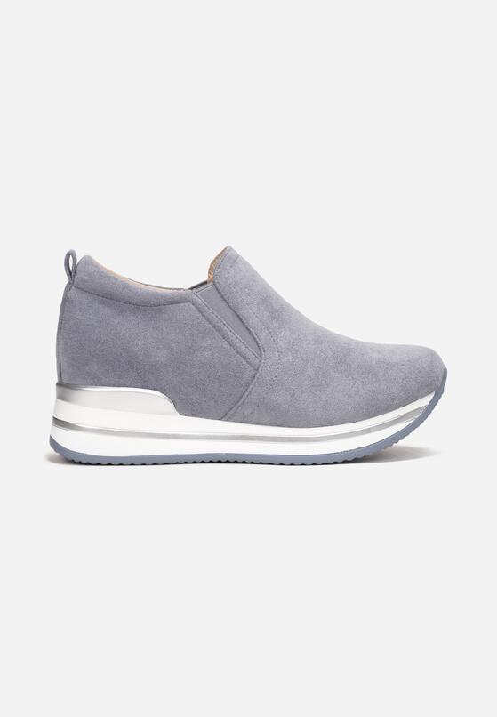 Sneakers Albaștri 3