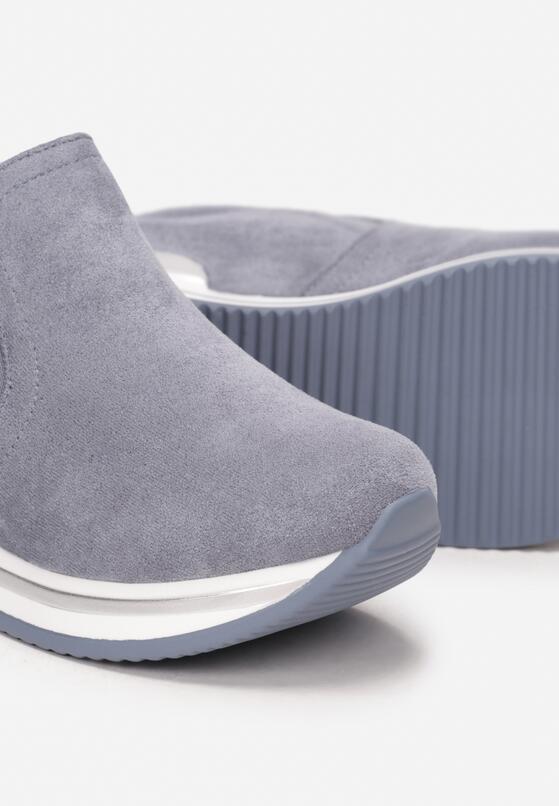 Sneakers Albaștri 5