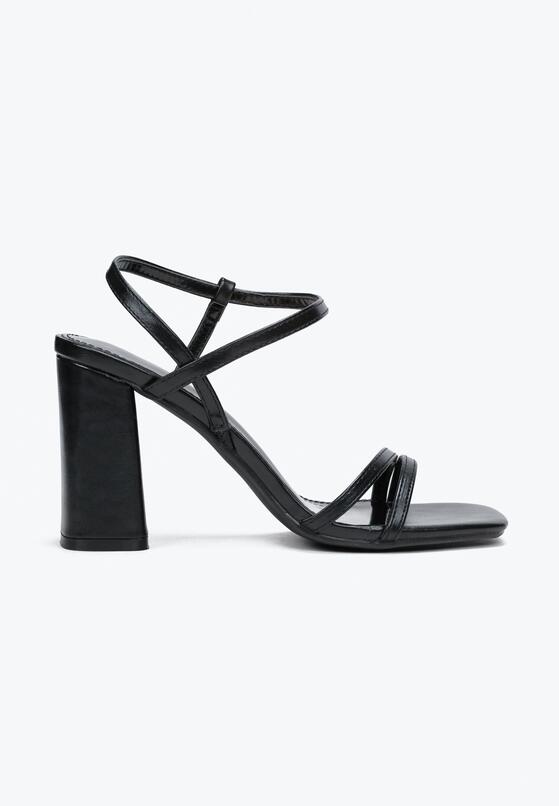 Sandale Negre 3