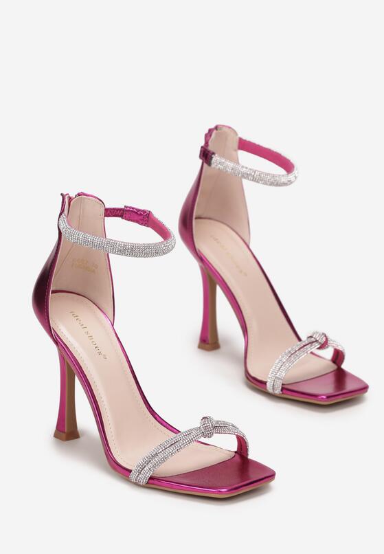 Sandale Fucsia 4