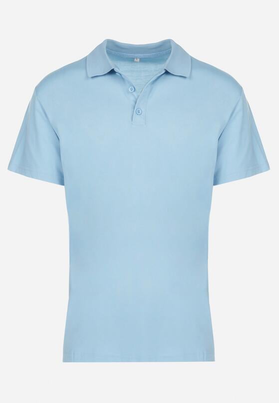 Tricou Albastru deschis 6